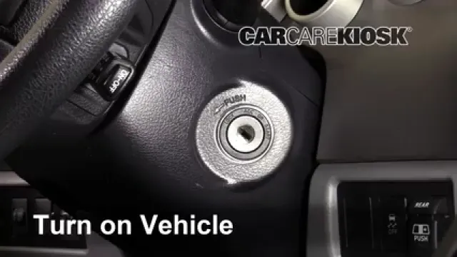 2010 Toyota Tundra SR5 4.6L V8 Extended Crew Cab Pickup Bluetooth Appair le Téléphone